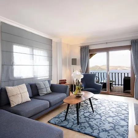 Stunning Sea Front Near Yalikavak Marina Appartement Bodrum