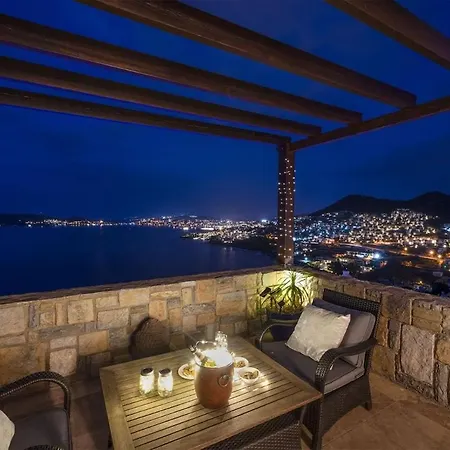 Stunning Sea Front Near Yalikavak Marina Appartement Bodrum