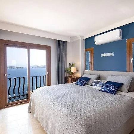 Stunning Sea Front Near Yalikavak Marina * Bodrum