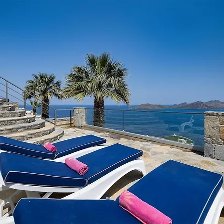 Appartement Stunning Sea Front Near Yalikavak Marina Bodrum
