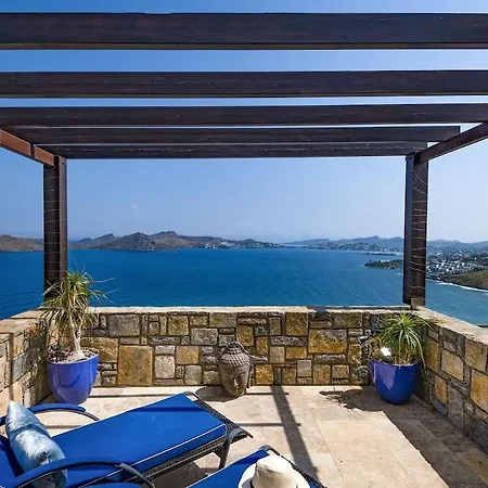 Appartement Stunning Sea Front Near Yalikavak Marina